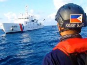 101 China militia ships spotted in SCS