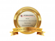 Cocolife Healthcare tops Philippine healthcare providers in international award