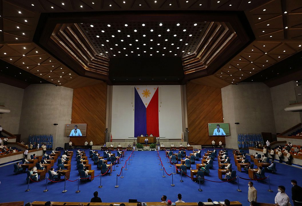 Congress ratifies 2023 national budget BusinessWorld Online