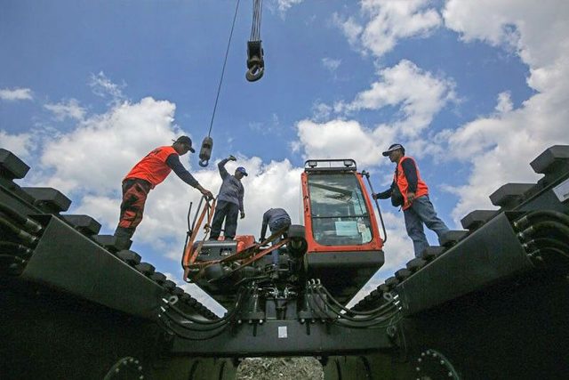 DPWH-excator