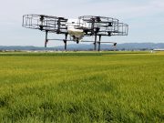 PhilRice says drones to cut farming costs, downplays potential agriculture job losses