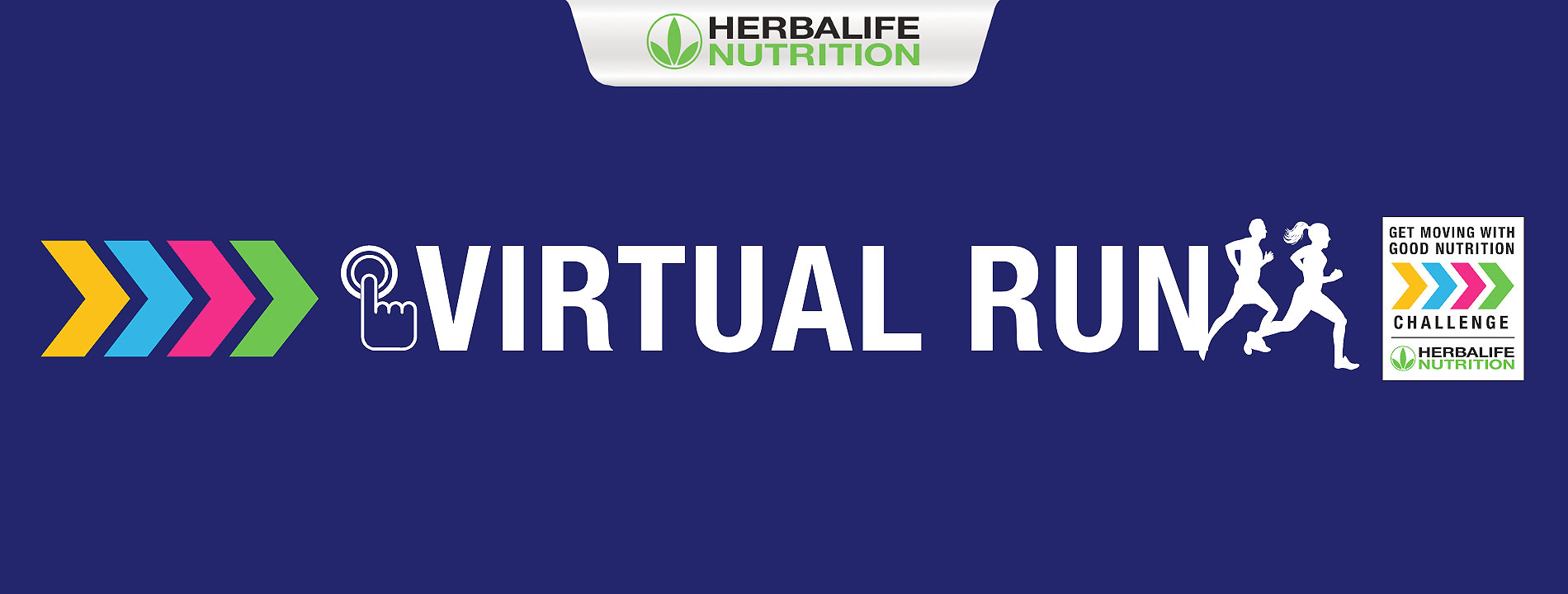 Herbalife Virtual run