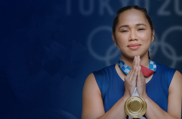 Hidilyn Diaz