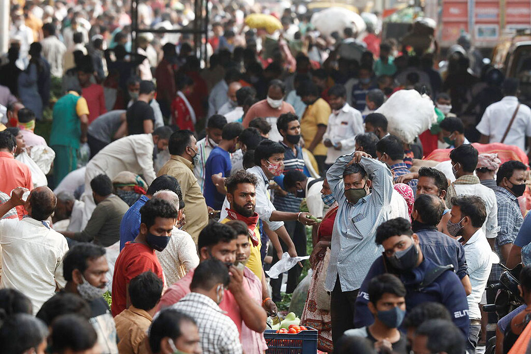 India