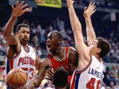 NBA 75th anniversary season by the numbers