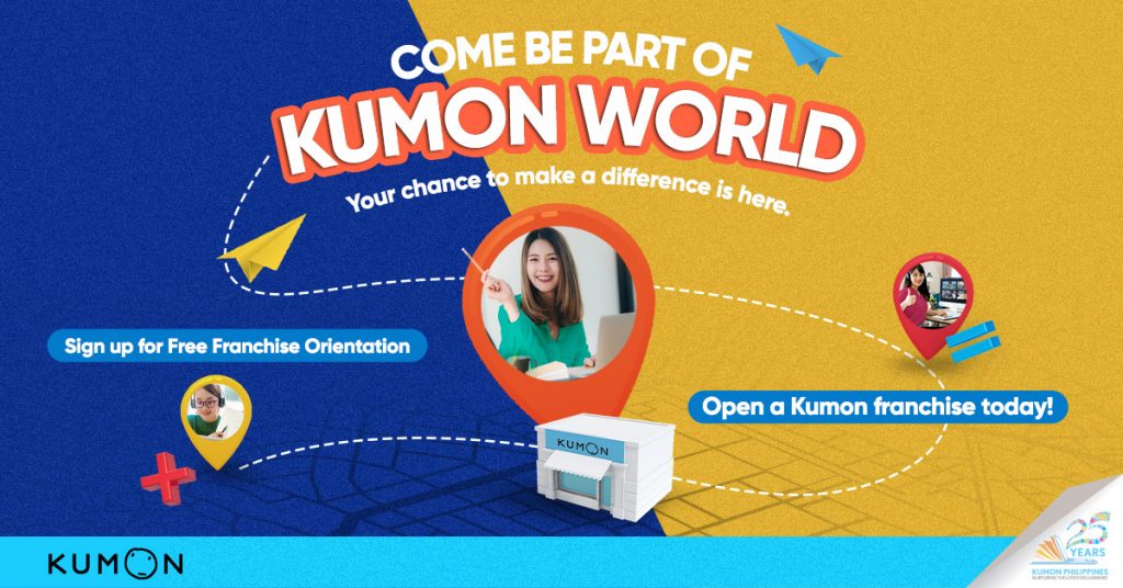 A world of learning Looking back at 25 years of Kumon Philippines