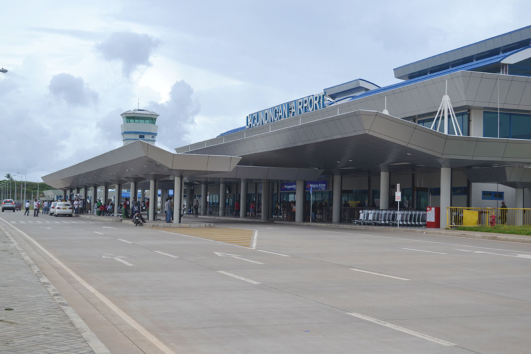 Laguindingan Airport-Davao