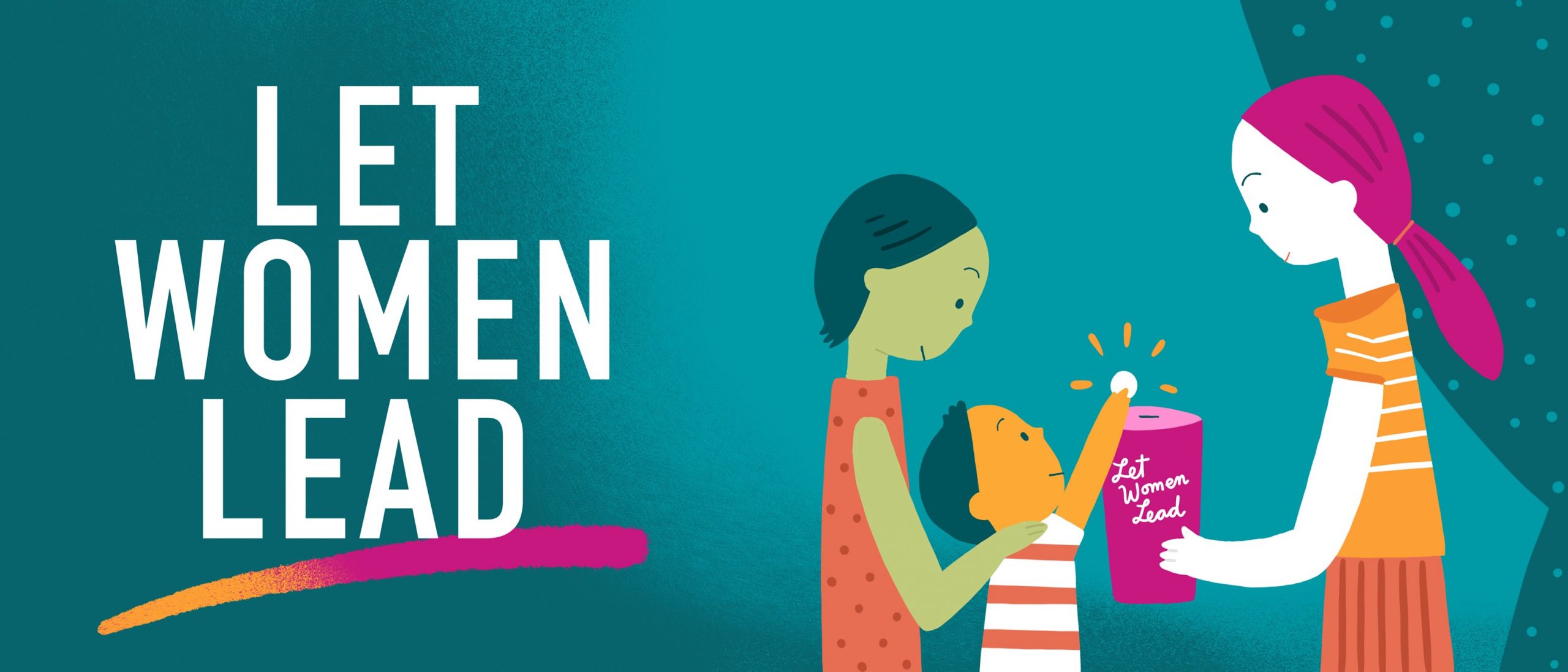 Let Women Lead