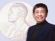 Social media platforms jeopardize elections, Nobel Peace laureate Ressa says