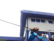 Meralco energizes new COVID-19 vaccination center in Pateros