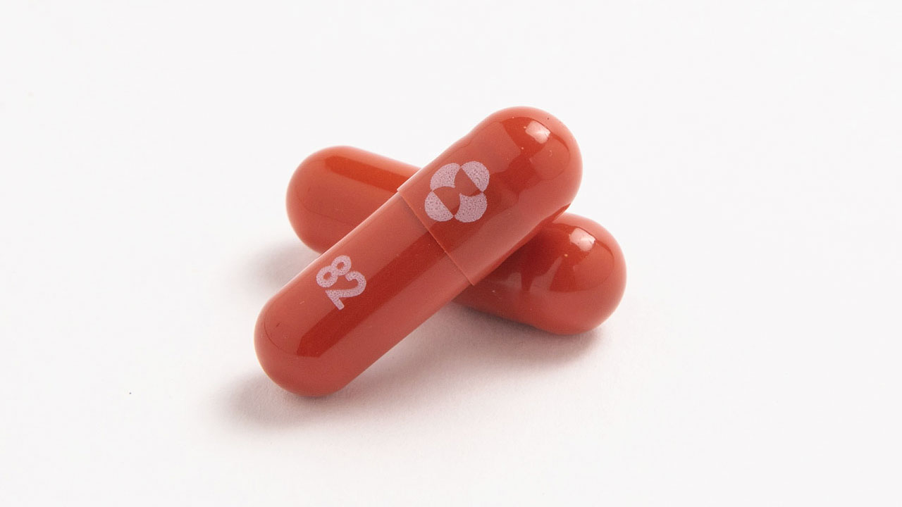 Molnupiravir