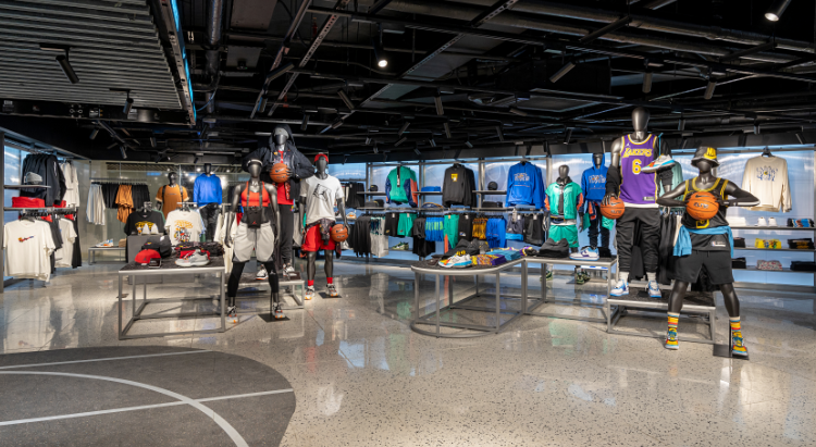 kids nike store