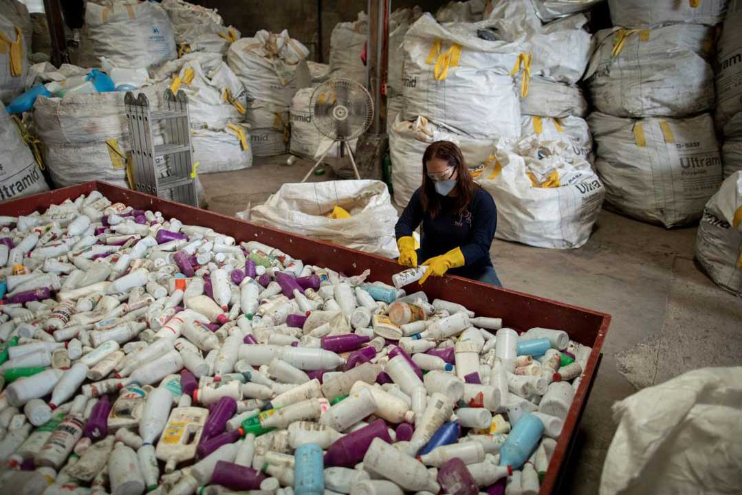 PHILIPPINES-ENVIRONMENT-PLASTICS