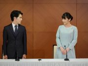 Japan’s Princess Mako marries commoner