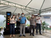 EDC, partners switch on first off-grid e-community in the country