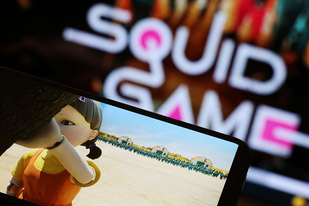 Squid game