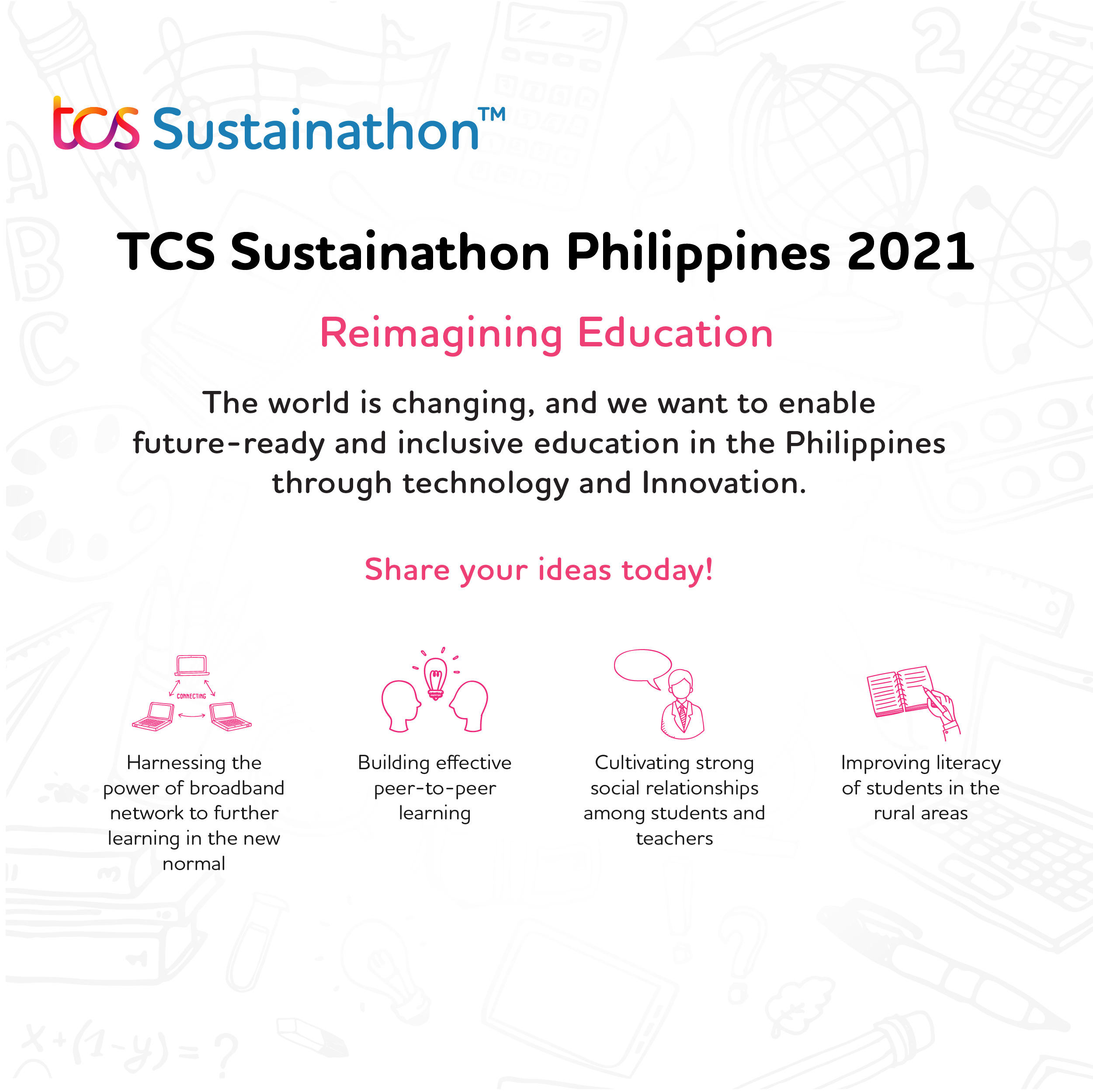 TCS PH SoMe Post_Sustainathon 2