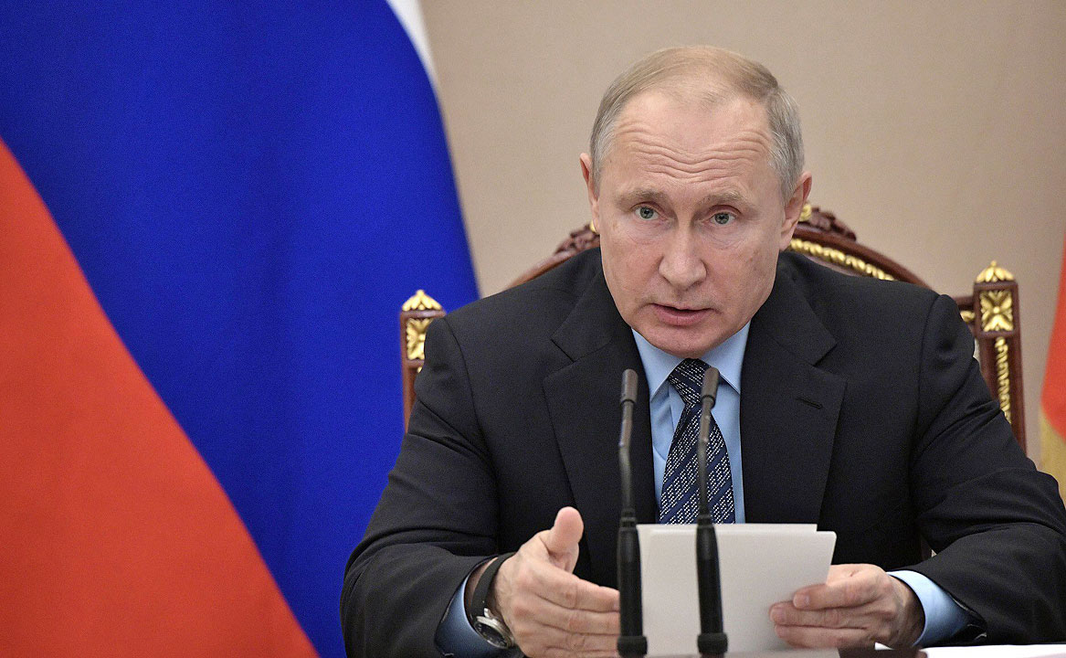 Vladimir Putin