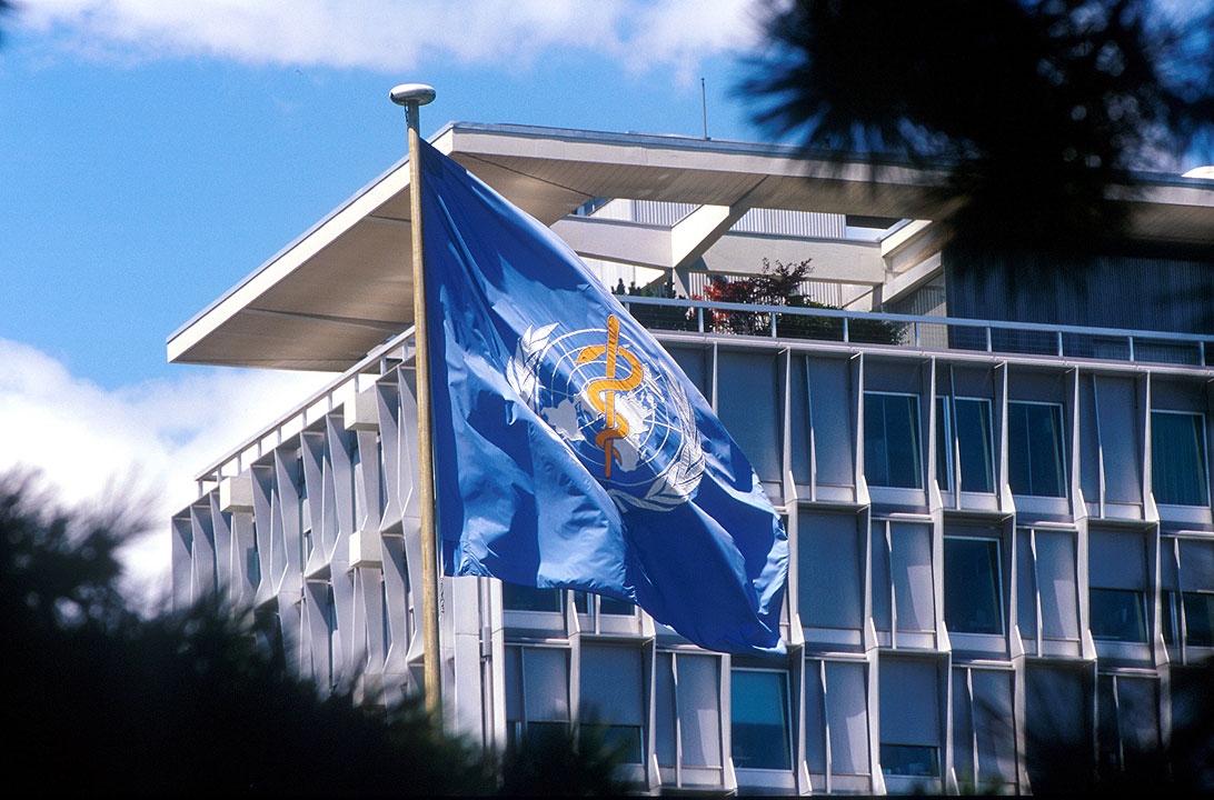 WHO-Geneva