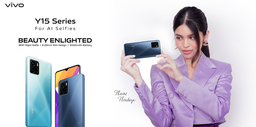 vivo Y15