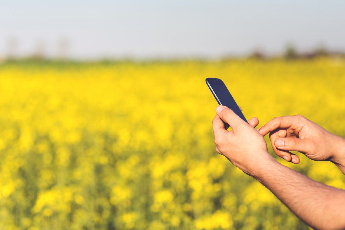 acer_agriculture_environment_field_man_mobile_mobile_phone_phone-982159