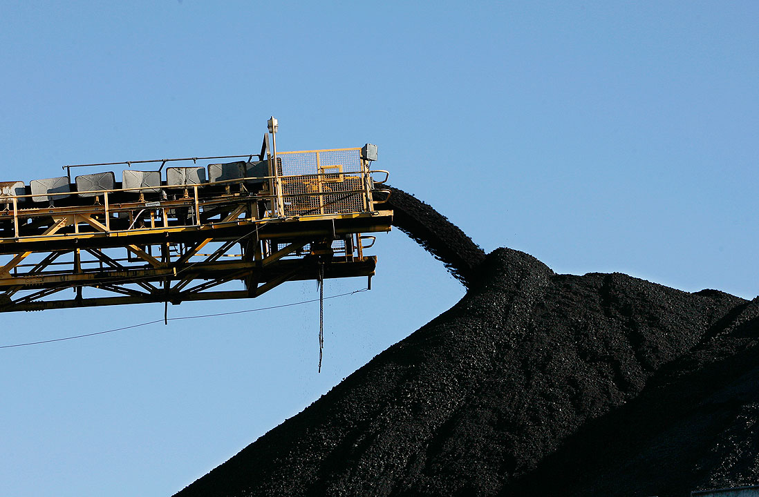 coal