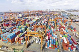 Trade deficit narrows to $3.65B in Feb.