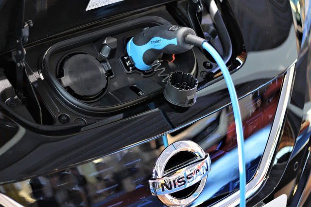 electric vehicle