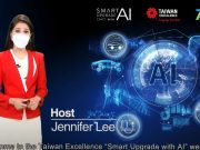 ‘Taiwan Excellence’ showcases smart upgrade with Taiwanese AI technology