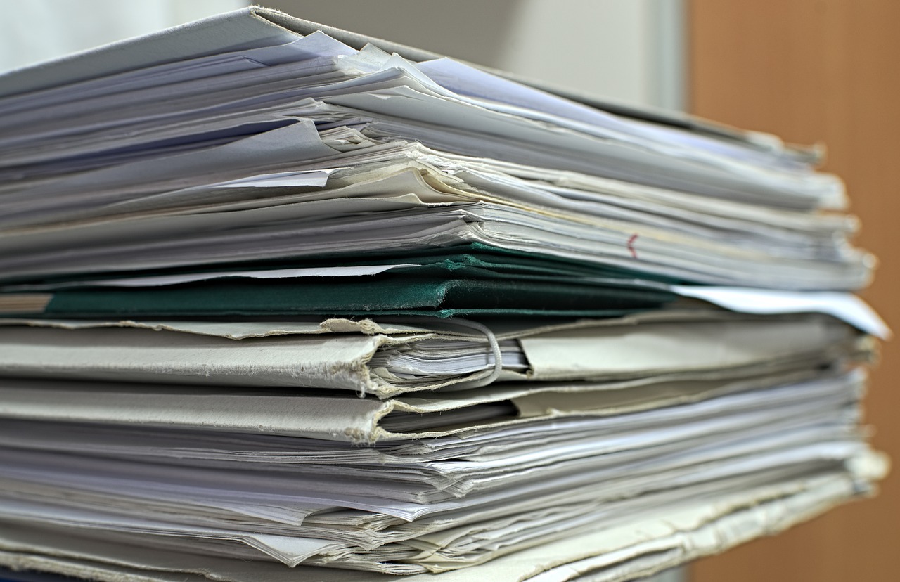 papers-documents