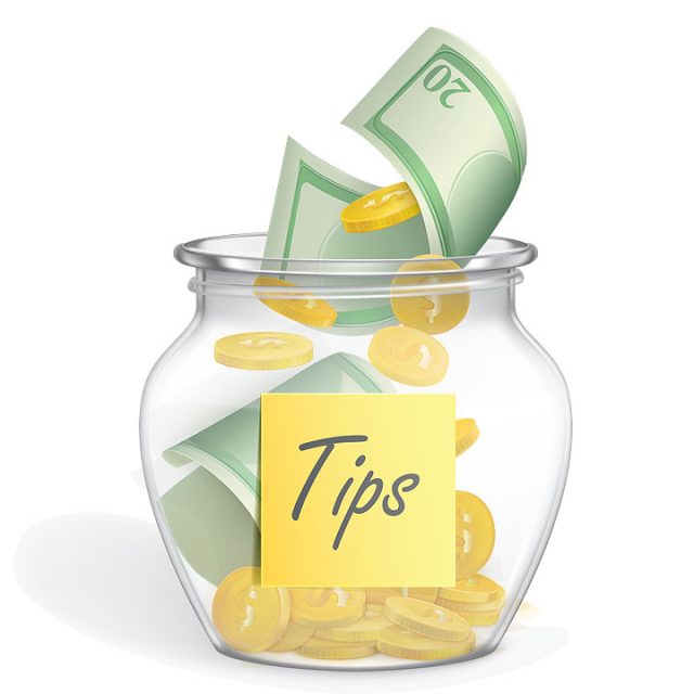tipping
