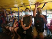 Transport sector told to observe protocols amid Omicron threat