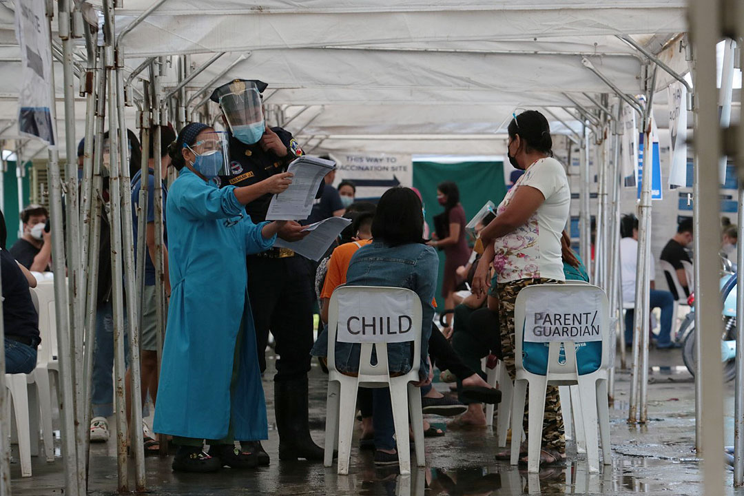 vaccination-minor-PHILSTAR-MICHAELVARCAS