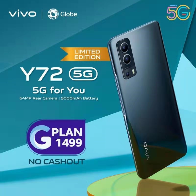 vivo Y72 5G 1