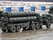 Russia starts missile supplies to India despite US sanctions risk