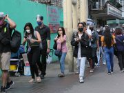 COVID infections fewer than 3,000 for 3rd straight day