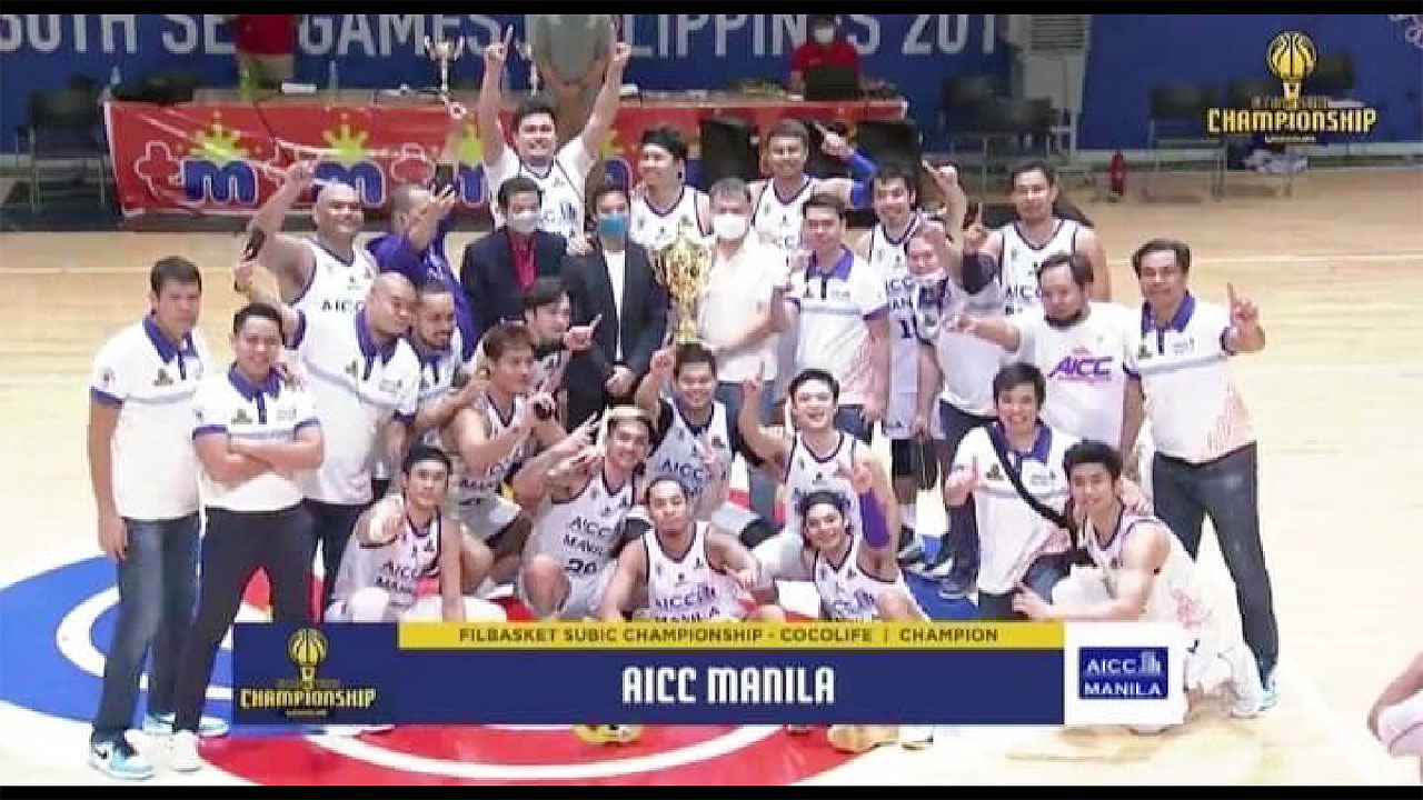 AICC Manila