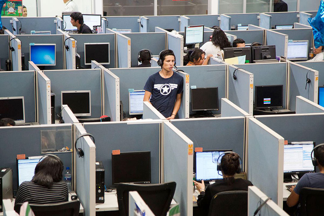 BPO-CAll-center