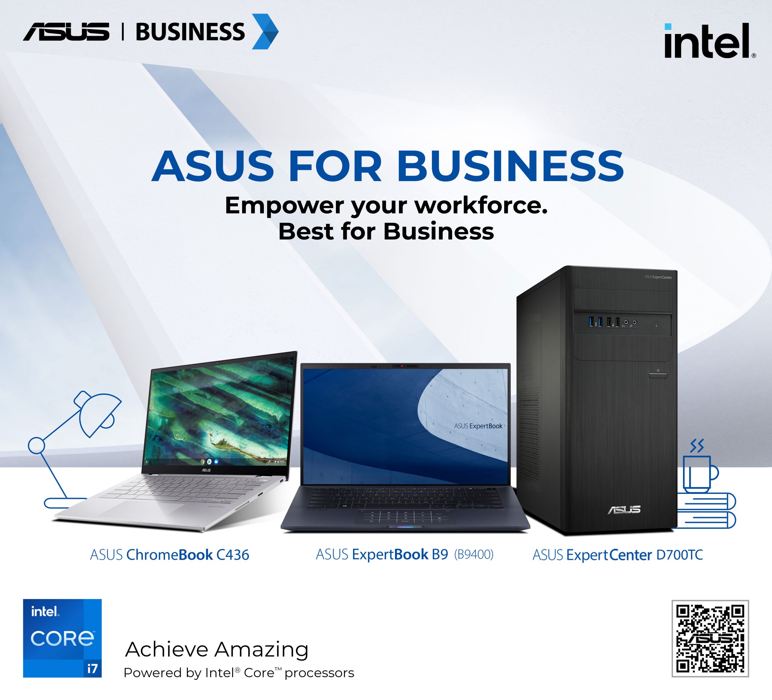 Asus for Business