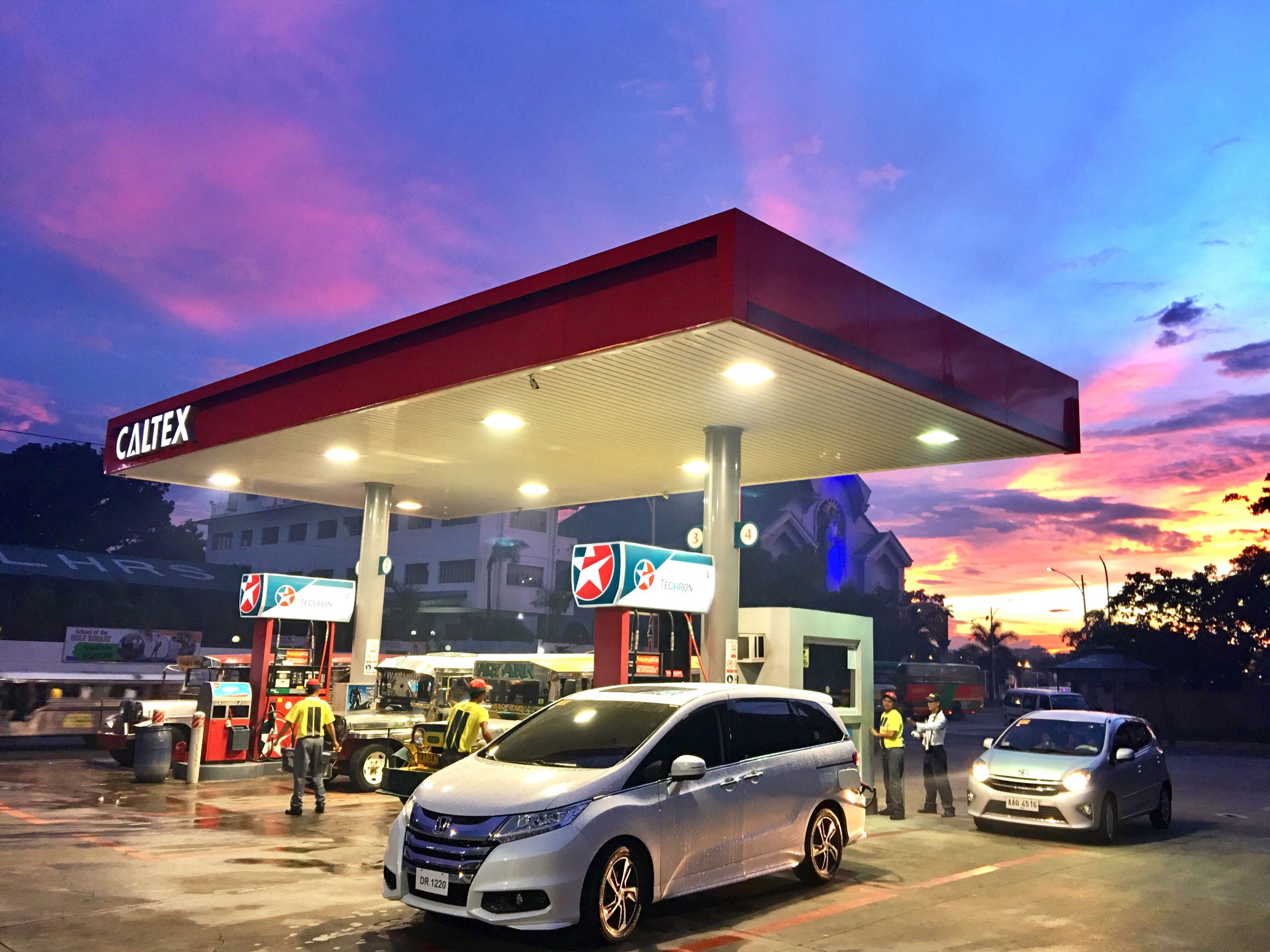 Caltex Belfast 3