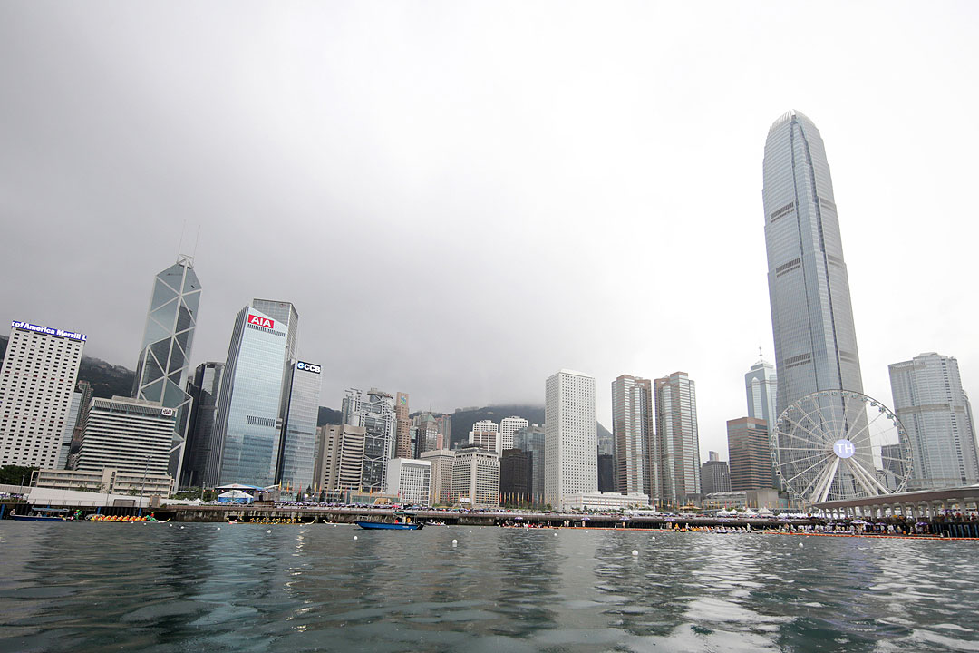 China-Hong Kong
