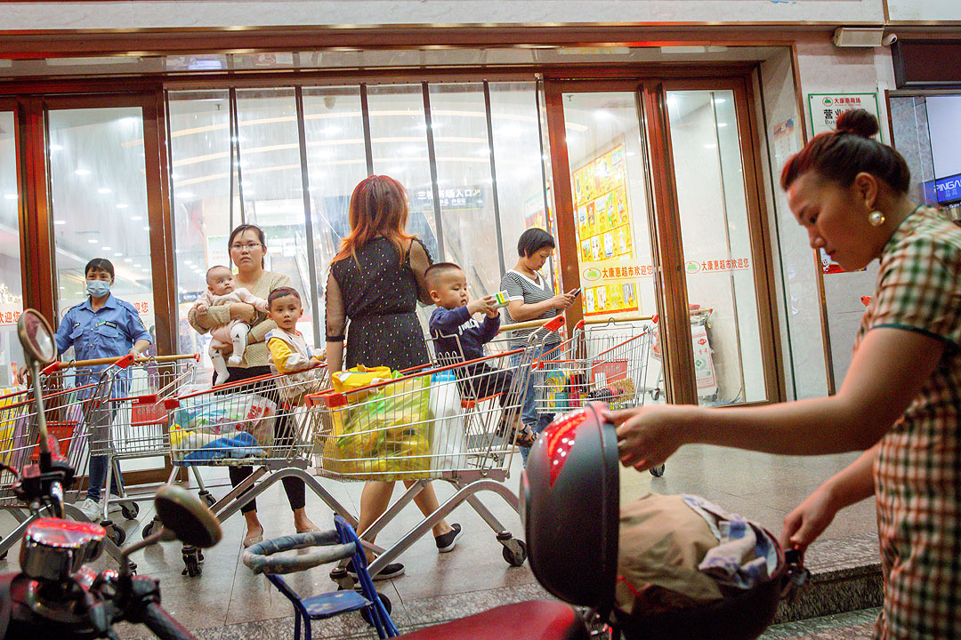 China-supermarket