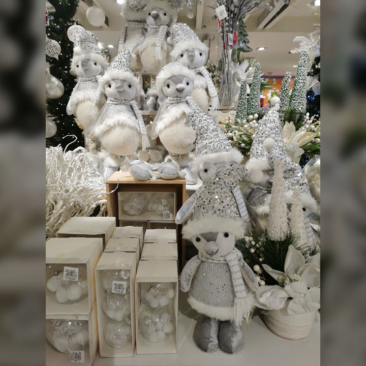 Christmas-decors