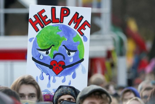 World is losing the race to meet climate goals, COP28 summit president says