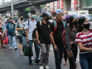 Metro Manila at critical risk from coronavirus