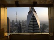 Dubai a favorite destination as some Moscow-based bankers beat path to exit