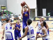 NBL: Bulacan books twice-to-beat advantage in QF