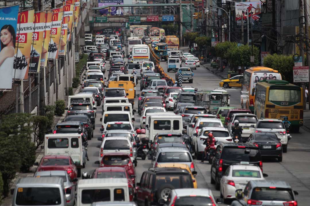 Edsa-PHILSTAR-MICHAELVARCAS