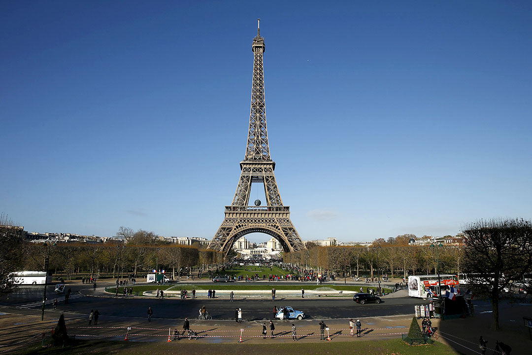 Eiffel Tower