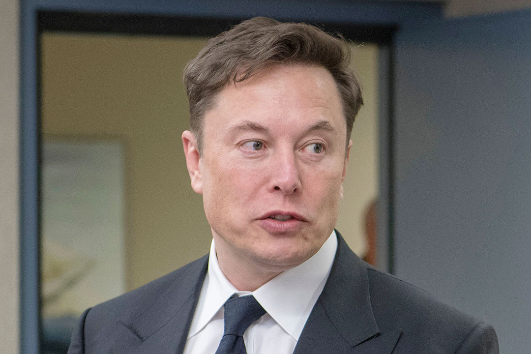 Elon Musk